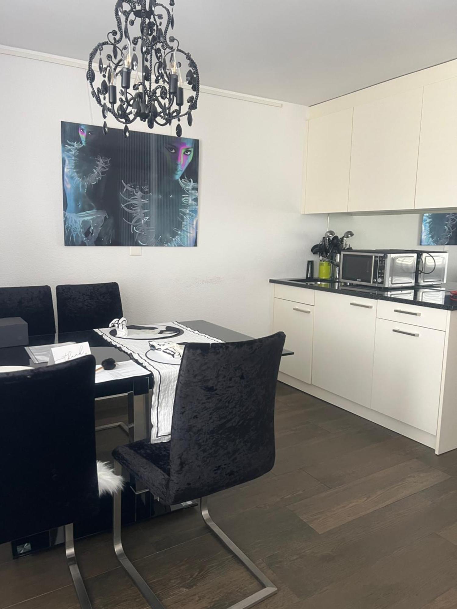 Executive Suite Ac & Free Parking Цюрих Екстер'єр фото