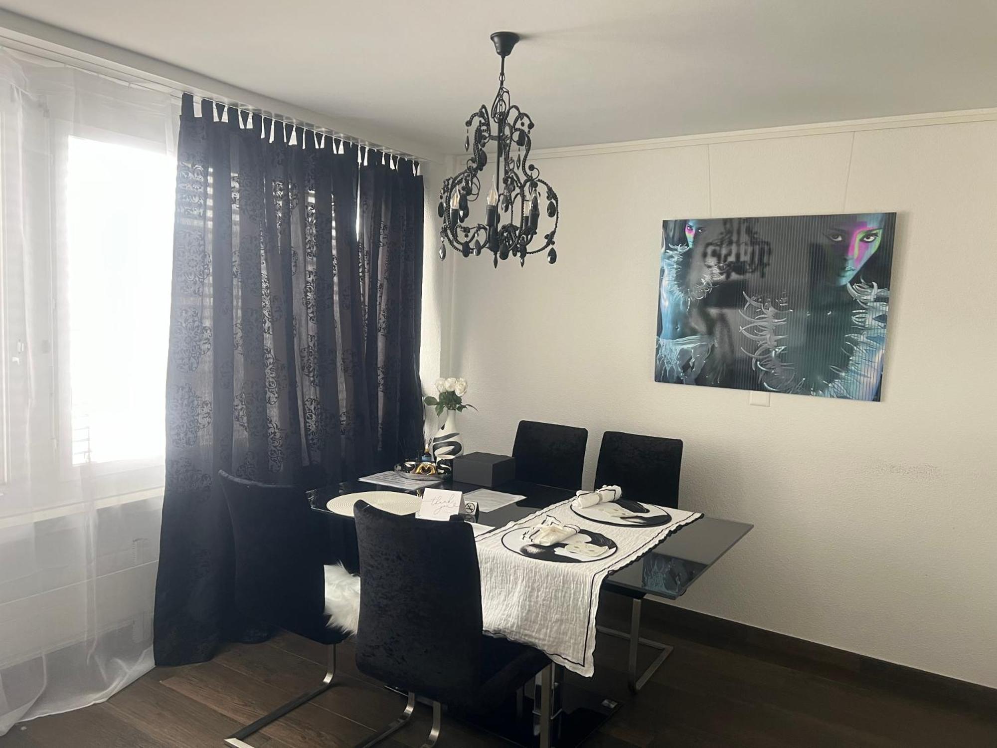 Executive Suite Ac & Free Parking Цюрих Екстер'єр фото